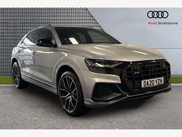 Audi SQ8 4.0 TDI V8 Vorsprung Tiptronic quattro Euro 6 (s/s) 5dr