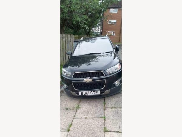 Chevrolet Captiva 2.2 VCDi LTZ 4WD Euro 5 5dr (7 Seats)