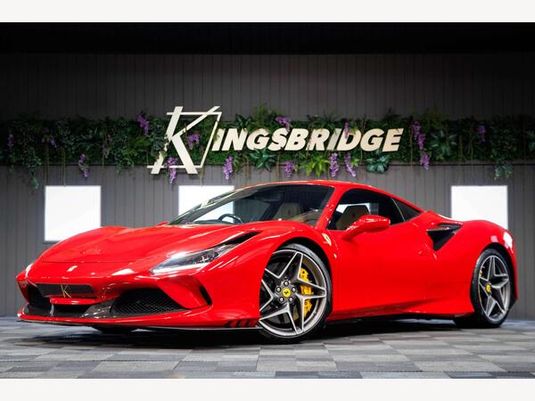 Ferrari F8 Tributo 3.9T V8 F1 DCT Euro 6 (s/s) 2dr