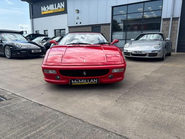 Ferrari 355 F1 2dr