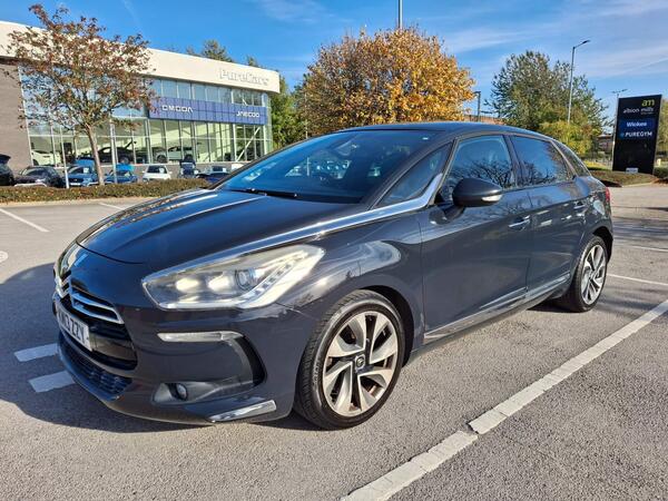 Citroen DS5 2.0 HDi DStyle Euro 5 5dr