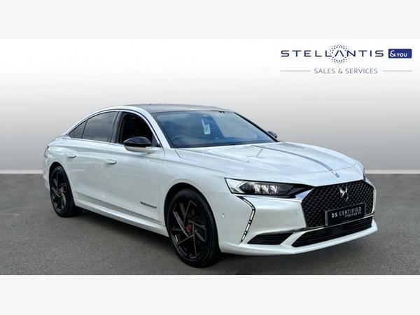 DS AUTOMOBILES DS 9 1.6 E-TENSE 11.9kWh Performance Line + EAT8 Euro 6 (s/s) 4dr