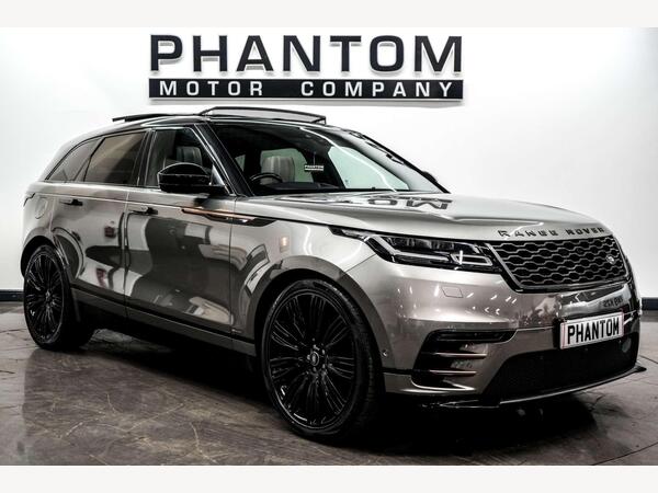 Land Rover Range Rover Velar 3.0 SD6 V6 First Edition Auto 4WD Euro 6 (s/s) 5dr