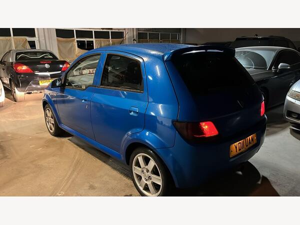 Proton Savvy 1.2 Style 5dr