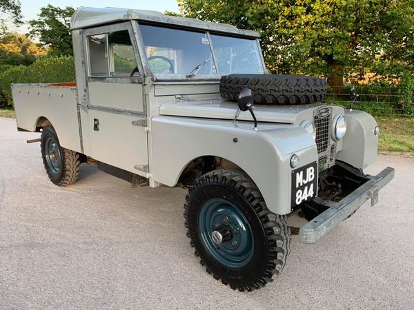 Land Rover Series I