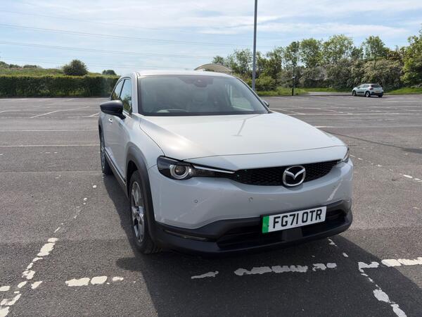Mazda MX-30 35.5kWh First Edition Auto 5dr