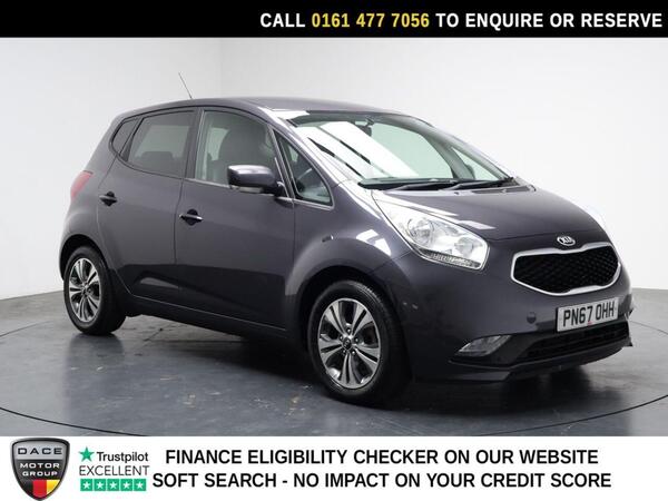Kia Venga 1.6 CRDi 3 Euro 6 (s/s) 5dr