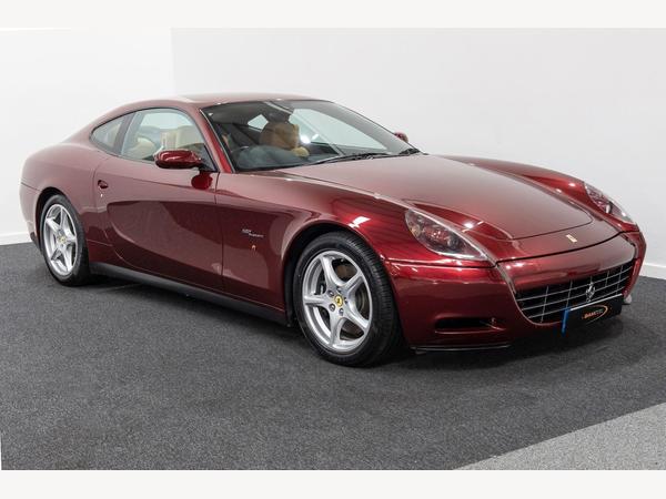 Ferrari 612 5.7 Scaglietti FI 2dr