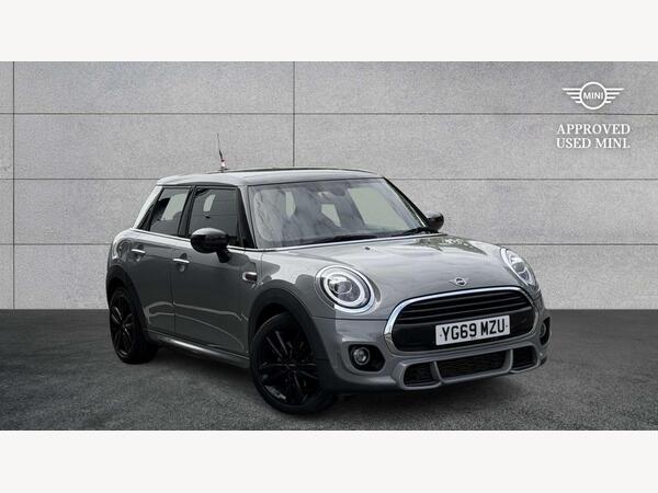 MINI Hatch 1.5 Cooper Sport Euro 6 (s/s) 5dr