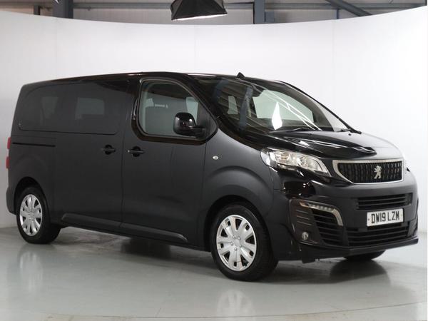 Peugeot Traveller 2.0 BlueHDi Active Standard MPV EAT8 MWB Euro 6 (s/s) 5dr