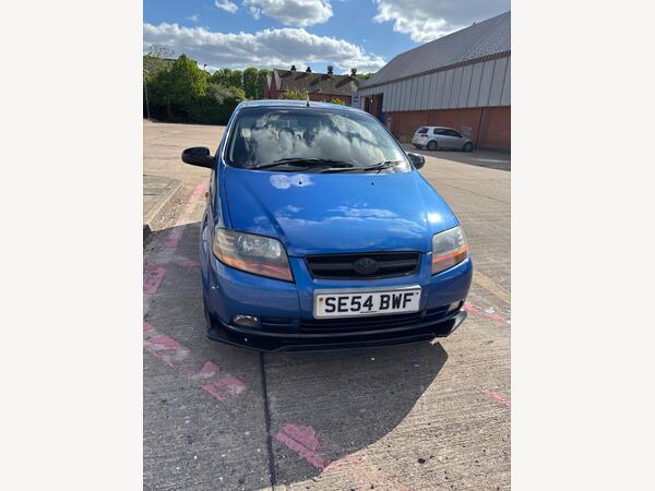 Daewoo Kalos 1.2 Xtra Cool 5dr