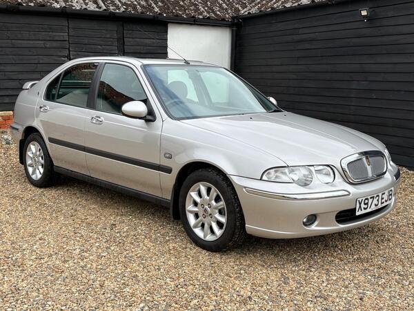 Rover 45 1.6 16v iXL 5dr