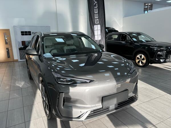 Geely EX5 60.22kWh Max Auto 5dr
