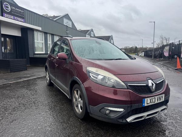 Renault Scenic Xmod 1.5 dCi ENERGY Dynamique TomTom Euro 5 (s/s) 5dr