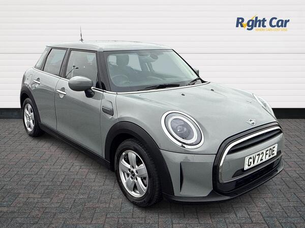 MINI Hatch 1.5 Cooper Classic Steptronic Euro 6 (s/s) 5dr