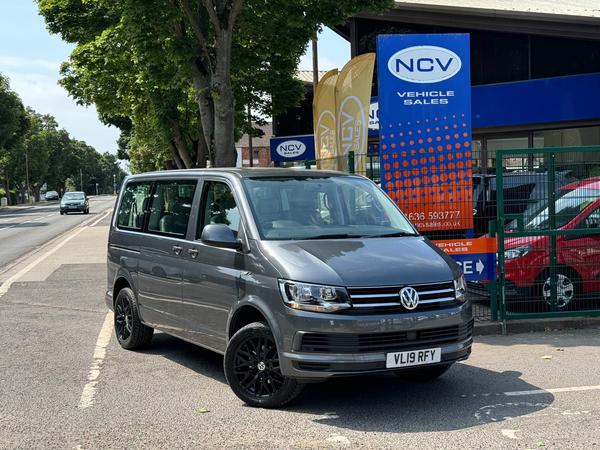 Volkswagen Transporter Shuttle 2.0 TDI SE FWD SWB Euro 6 (s/s) 5dr