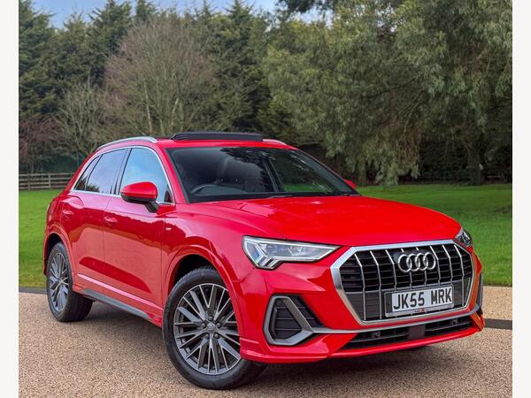 Audi Q3 1.5 TFSI CoD 35 S line Euro 6 (s/s) 5dr