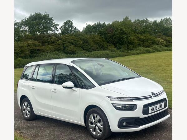 Citroen Grand C4 SpaceTourer 1.6 BlueHDi Touch Edition Euro 6 (s/s) 5dr