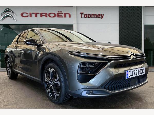 Citroen C5 X 1.2 PureTech Shine Plus EAT8 Euro 6 (s/s) 5dr