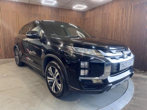Mitsubishi ASX 2.0 MIVEC Dynamic Euro 6 (s/s) 5dr