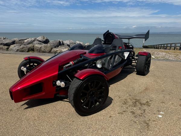 Ariel Atom 0dr