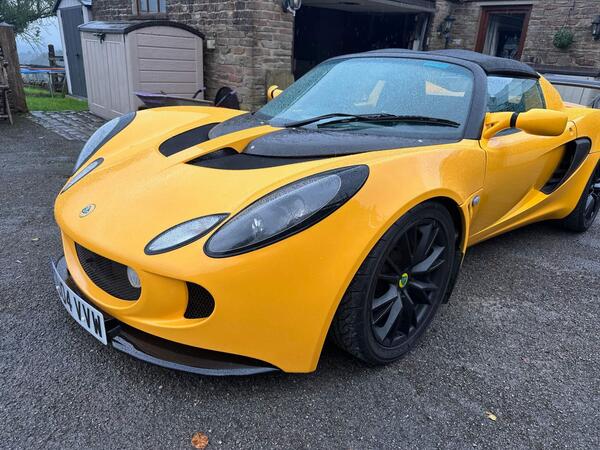 Lotus Elise 1.8 111R 2dr
