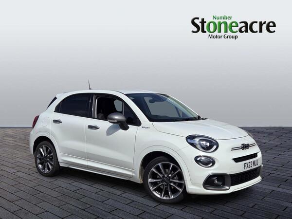 Fiat 500X 1.0 FireFly Turbo Sport Euro 6 (s/s) 5dr