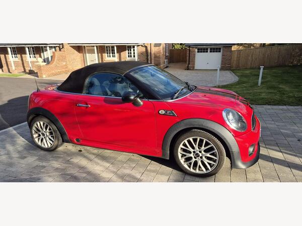 MINI Roadster 1.6 Cooper S Euro 5 (s/s) 2dr