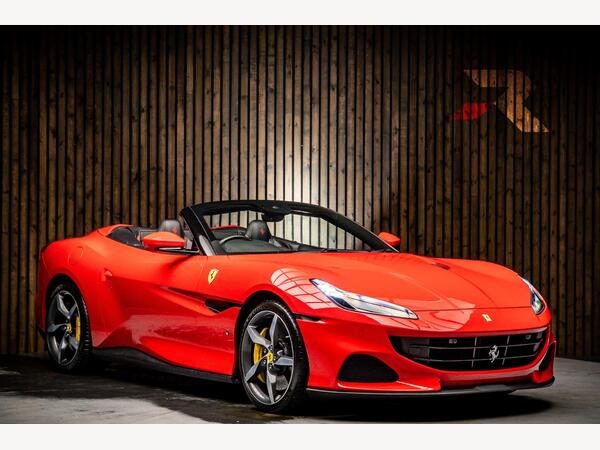 Ferrari Portofino M 3.8T V8 F1 DCT Euro 6 (s/s) 2dr