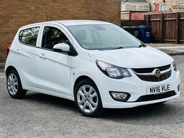 Vauxhall Viva 1.0i SE Euro 6 5dr (a/c)