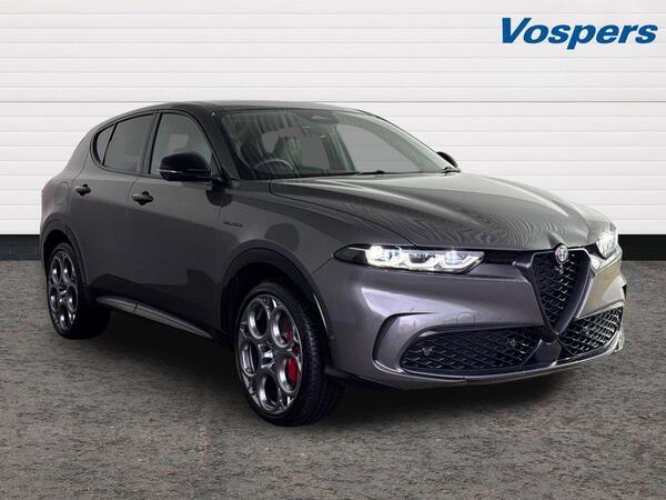 Alfa Romeo Tonale 1.3 VGT 15.5kWh Veloce Auto AWD Euro 6 5dr