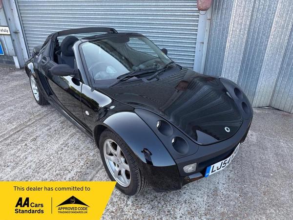 Smart Roadster 0.7 2dr
