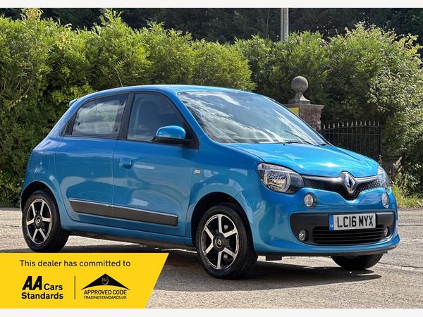 Renault Twingo 0.9 TCe ENERGY Dynamique Euro 6 (s/s) 5dr