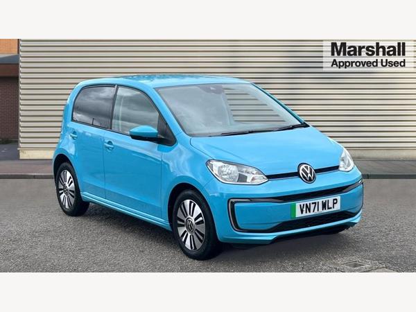 Volkswagen e-up! 36.8kWh e-up! Auto 5dr