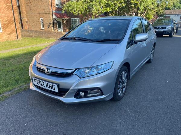 Honda Insight 1.3h IMA HS CVT Euro 5 5dr
