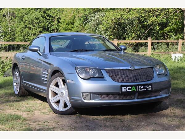 Chrysler Crossfire 3.2 2dr