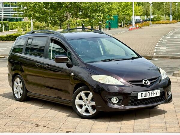 Mazda Mazda5 2.0 Furano 5dr