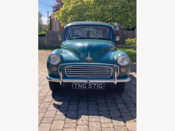 Morris Minor