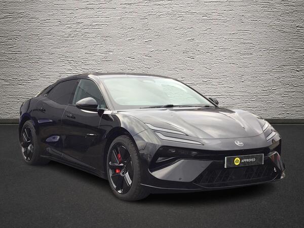 Lotus Emeya 600 102kWh GT SE Auto 4WD 5dr (Dual Motor)