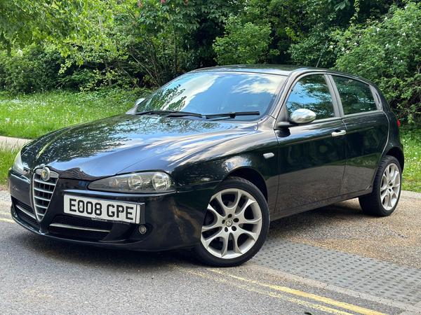 Alfa Romeo 147 1.6 T.Spark Sport 5dr