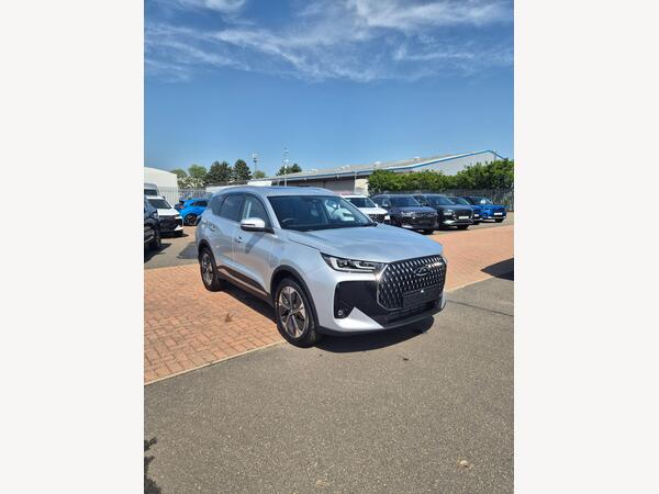 Chery Tiggo 7 1.6T Summit DCT Euro 6 (s/s) 5dr