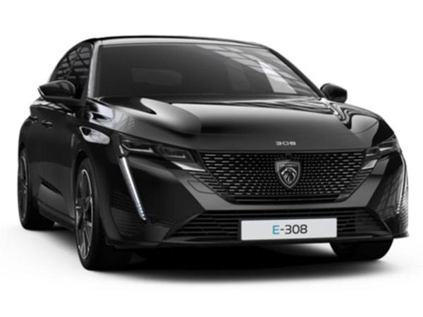 Peugeot E-308 54kWh GT Auto 5dr