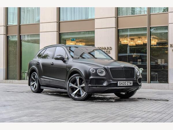 Bentley Bentayga 4.0 V8 Auto 4WD Euro 6 (s/s) 5dr