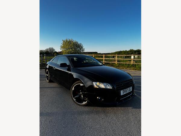 Audi A5 1.8 TFSI Euro 5 2dr