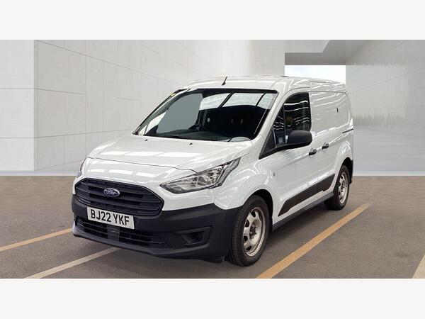 Ford Transit Connect 1.5 240 EcoBlue Leader Crew Van Double Cab 6dr Diesel Manual L1 Euro 6 100 ps