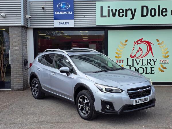 Subaru XV 1.6i SE Premium Lineartronic 4WD Euro 6 (s/s) 5dr