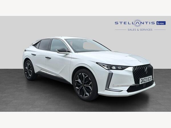 DS AUTOMOBILES DS 4 1.2 PureTech Rivoli EAT8 Euro 6 (s/s) 5dr