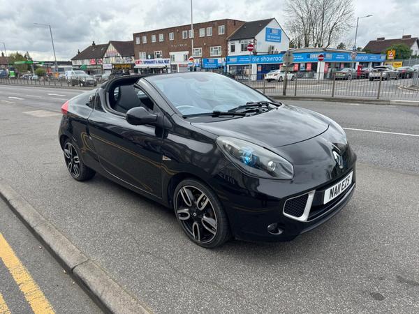 Renault Wind 1.2 TCe GT Line Euro 5 2dr