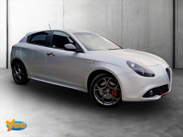 Alfa Romeo Giulietta 2.0 JTDM-2 Speciale TCT Euro 6 (s/s) 5dr