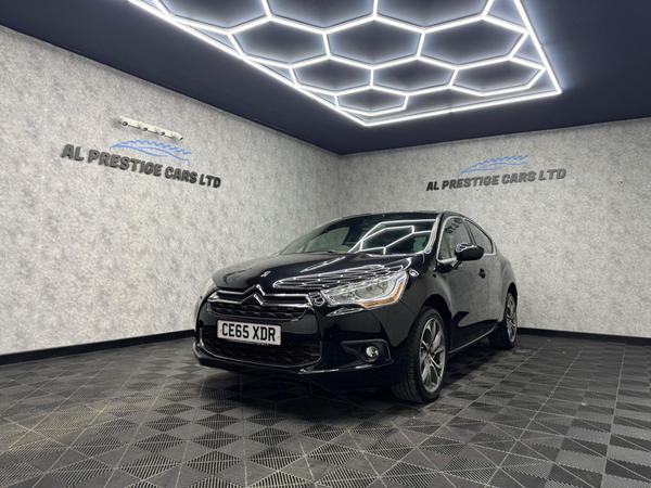 Citroen DS4 1.6 e-HDi Airdream DStyle ETG6 Euro 5 (s/s) 5dr
